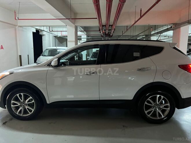 Hyundai Santa Fe 2014, 173,000 km - 2.2 л - Bakı