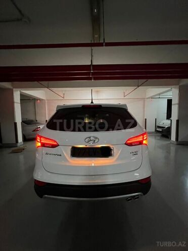 Hyundai Santa Fe 2014, 173,000 km - 2.2 л - Bakı