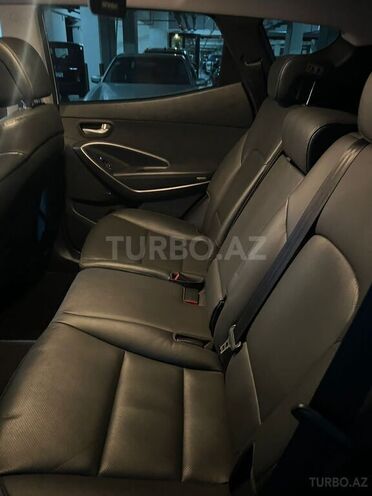 Hyundai Santa Fe 2014, 173,000 km - 2.2 л - Bakı