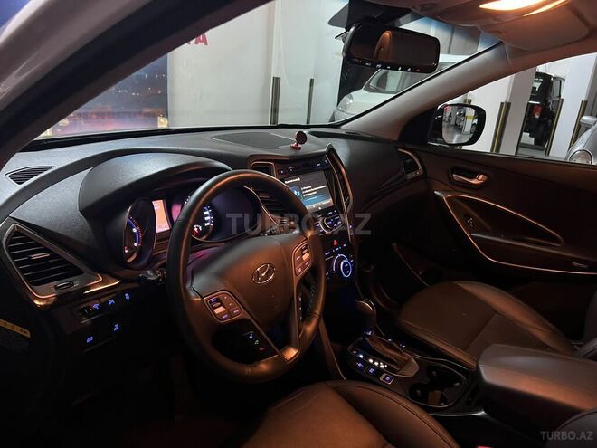 Hyundai Santa Fe 2014, 173,000 km - 2.2 л - Bakı