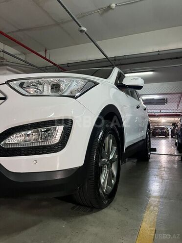 Hyundai Santa Fe 2014, 173,000 km - 2.2 л - Bakı