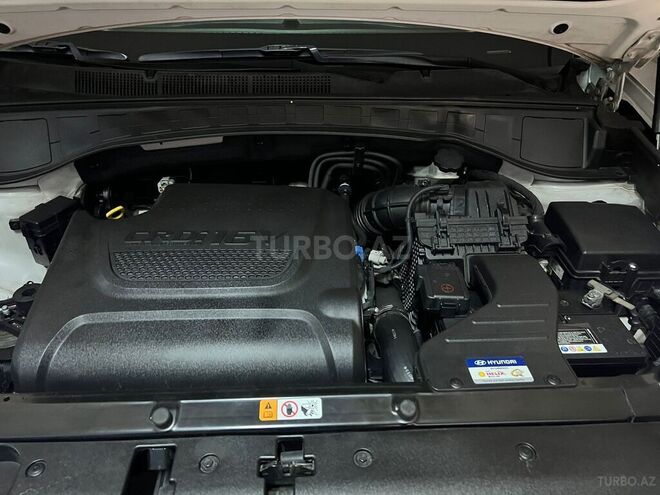 Hyundai Santa Fe 2014, 173,000 km - 2.2 л - Bakı