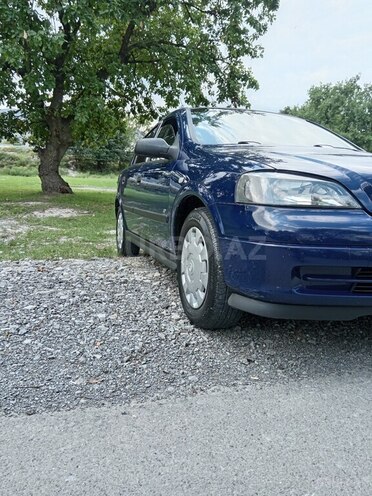Opel Astra 2007, 287,000 km - 1.4 l - Şəki