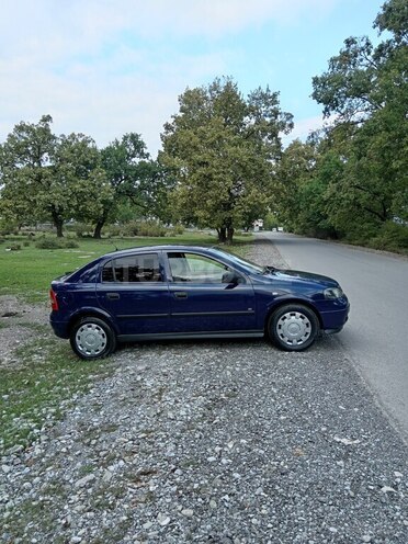Opel Astra 2007, 287,000 km - 1.4 l - Şəki