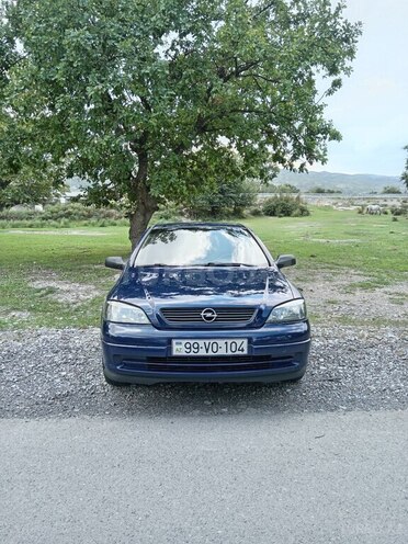 Opel Astra 2007, 287,000 km - 1.4 l - Şəki