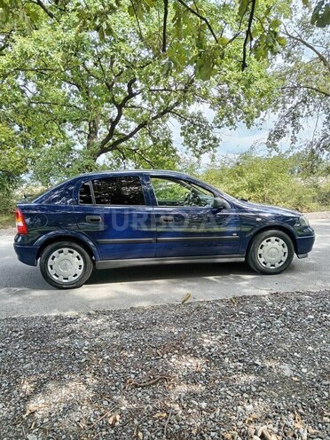 Opel Astra 2007, 287,000 km - 1.4 l - Şəki