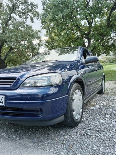 Opel Astra 2007, 287,000 km - 1.4 l - Şəki