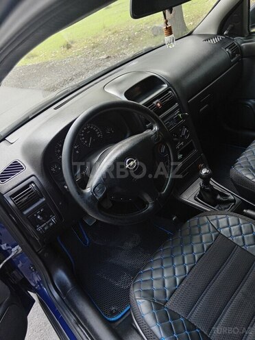 Opel Astra 2007, 287,000 km - 1.4 l - Şəki