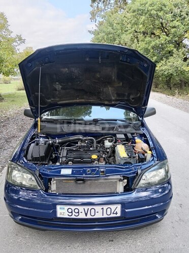 Opel Astra 2007, 287,000 km - 1.4 l - Şəki