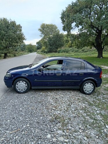 Opel Astra 2007, 287,000 km - 1.4 l - Şəki