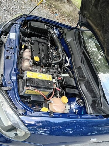 Opel Astra 2007, 287,000 km - 1.4 l - Şəki