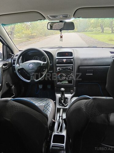 Opel Astra 2007, 287,000 km - 1.4 l - Şəki