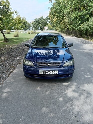 Opel Astra 2007, 287,000 km - 1.4 l - Şəki