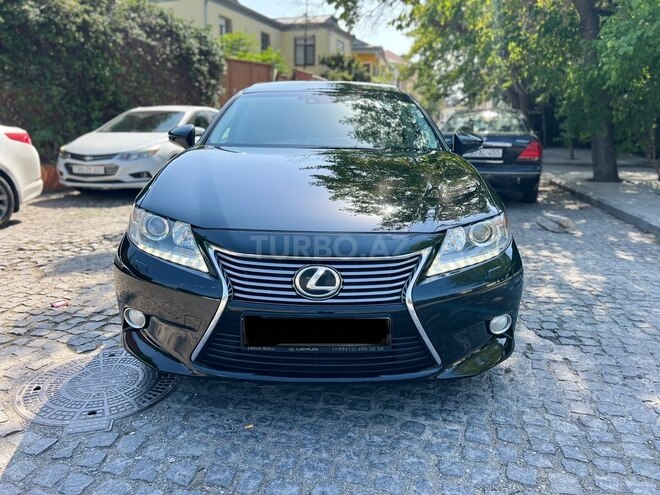Lexus ES 350 2012, 188,000 km - 3.5 l - Bakı