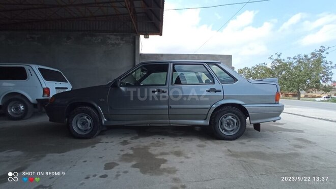 LADA (VAZ) 2115 2012, 145,512 km - 1.5 л - Şəmkir
