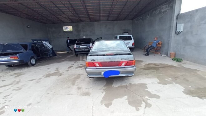 LADA (VAZ) 2115 2012, 145,512 km - 1.5 л - Şəmkir