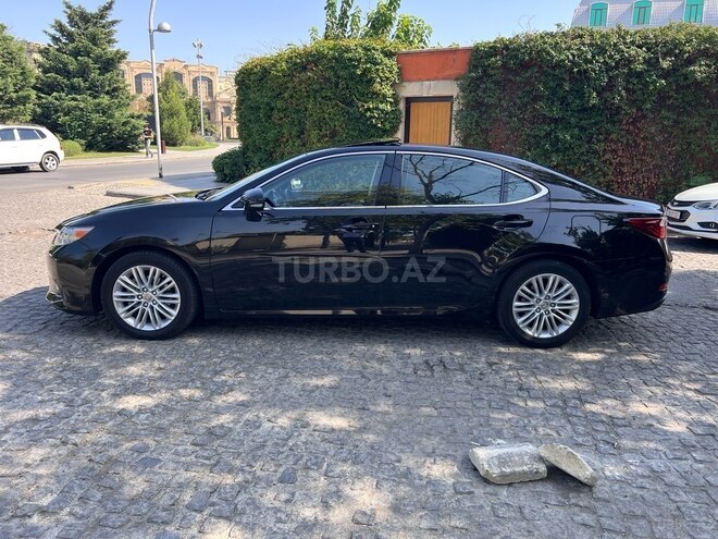 Lexus ES 350 2012, 188,000 km - 3.5 l - Bakı