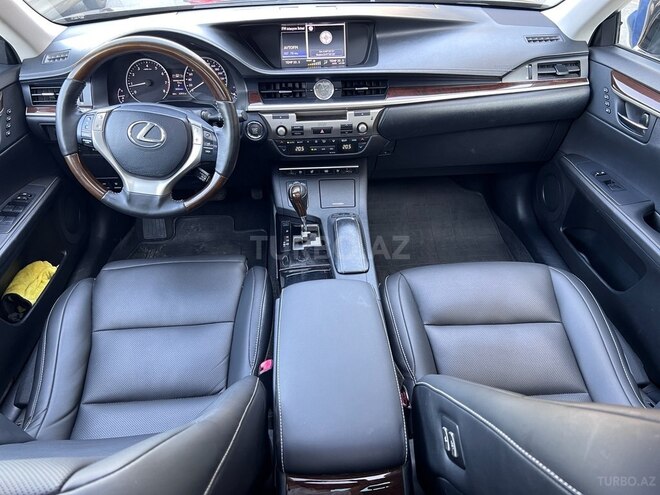Lexus ES 350 2012, 188,000 km - 3.5 l - Bakı