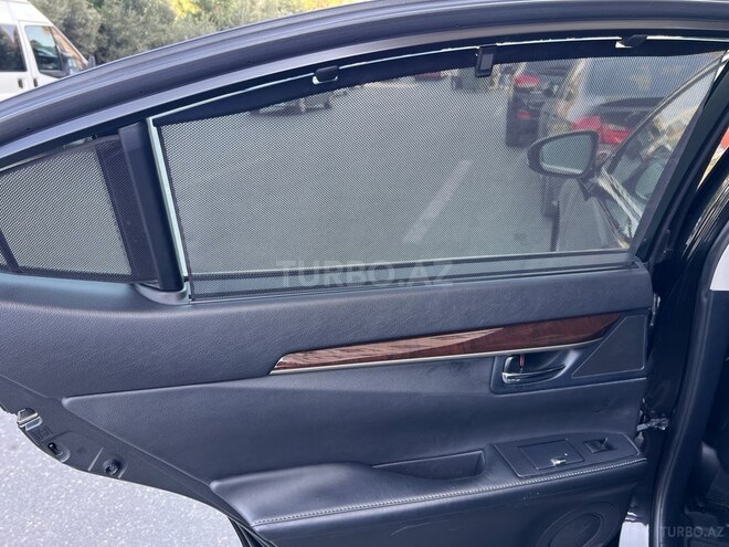 Lexus ES 350 2012, 188,000 km - 3.5 l - Bakı