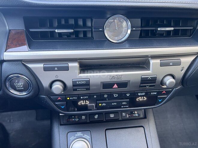 Lexus ES 350 2012, 188,000 km - 3.5 l - Bakı