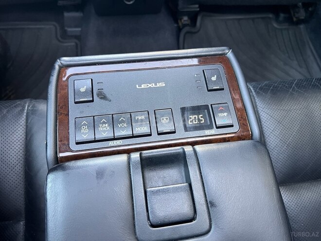 Lexus ES 350 2012, 188,000 km - 3.5 l - Bakı