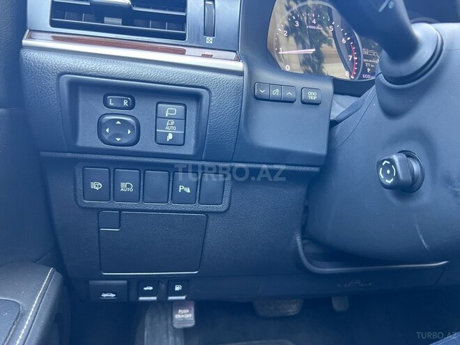 Lexus ES 350 2012, 188,000 km - 3.5 l - Bakı