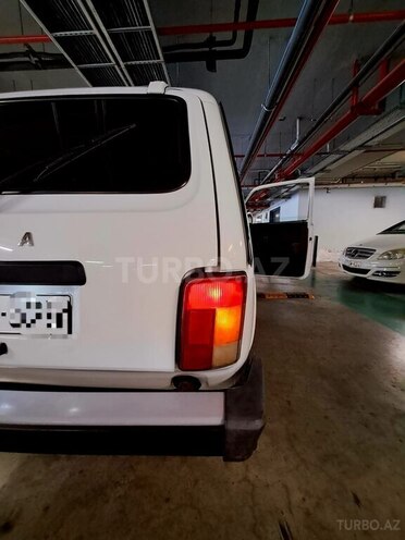 LADA (VAZ) Niva 2017, 80,000 km - 1.7 л - Bakı