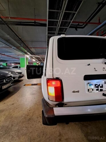 LADA (VAZ) Niva 2017, 80,000 km - 1.7 л - Bakı