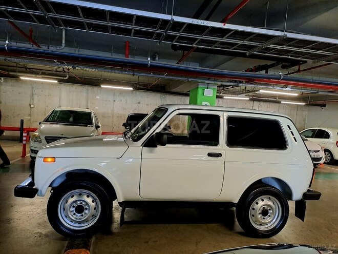 LADA (VAZ) Niva 2017, 80,000 km - 1.7 л - Bakı