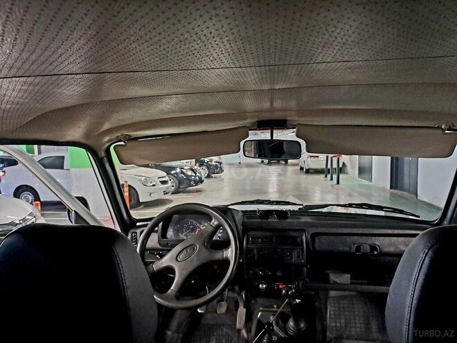 LADA (VAZ) Niva 2017, 80,000 km - 1.7 л - Bakı
