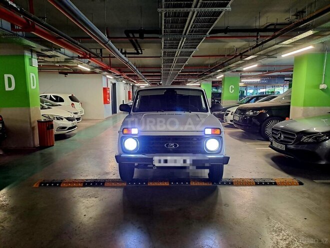 LADA (VAZ) Niva 2017, 80,000 km - 1.7 л - Bakı