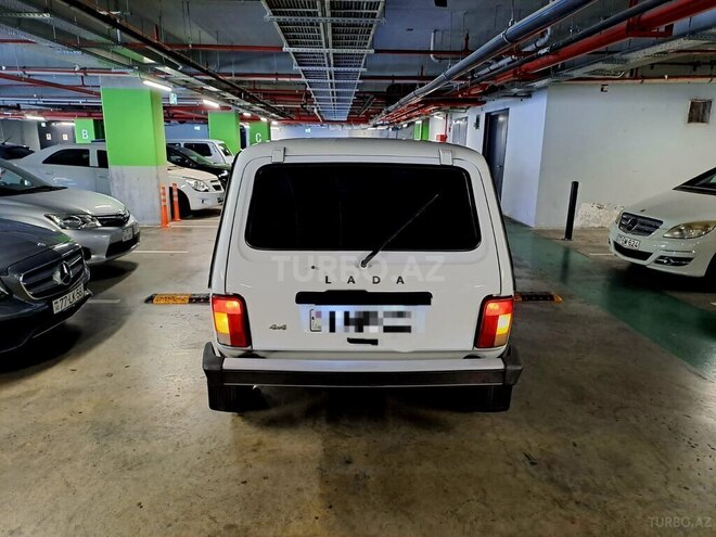 LADA (VAZ) Niva 2017, 80,000 km - 1.7 л - Bakı