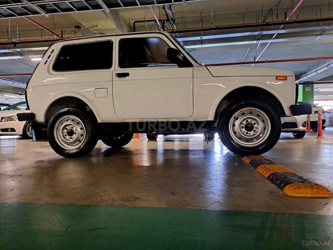 LADA (VAZ) Niva 2017, 80,000 km - 1.7 л - Bakı