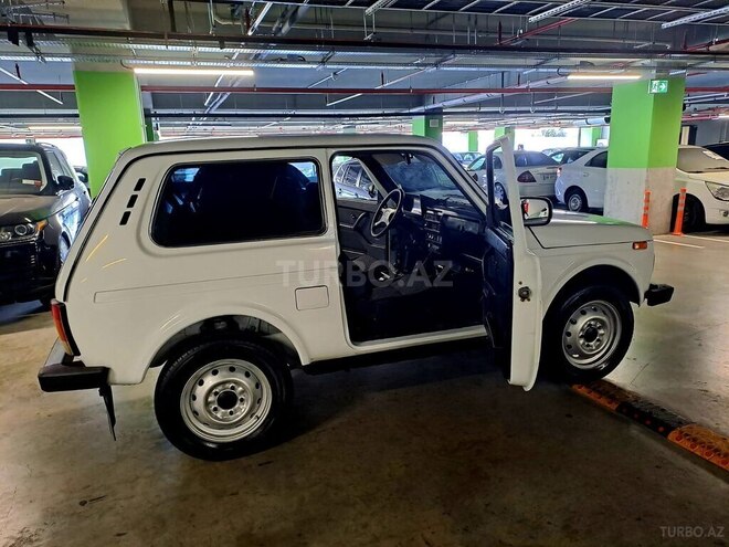 LADA (VAZ) Niva 2017, 80,000 km - 1.7 л - Bakı