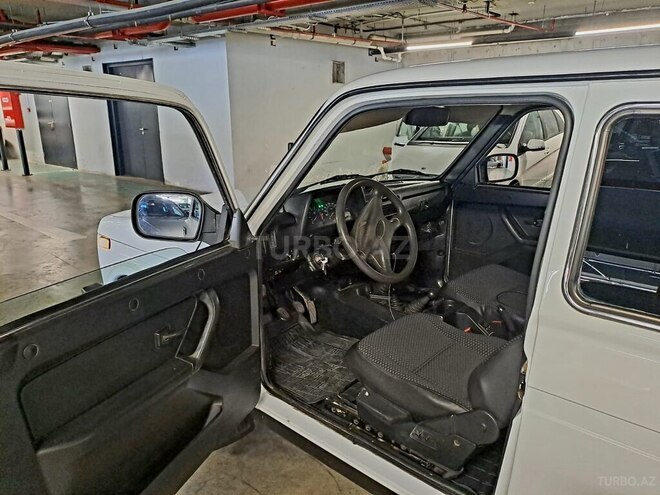 LADA (VAZ) Niva 2017, 80,000 km - 1.7 л - Bakı