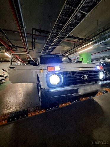 LADA (VAZ) Niva 2017, 80,000 km - 1.7 л - Bakı