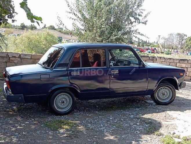 LADA (VAZ) 2107 1987, 24,515 km - 1.6 л - Şirvan