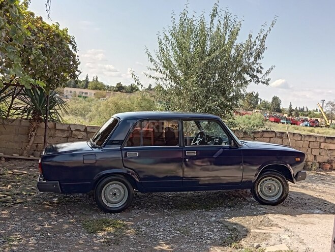 LADA (VAZ) 2107 1987, 24,515 km - 1.6 л - Şirvan