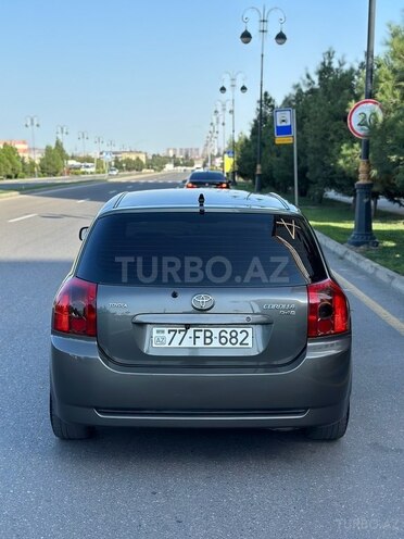 Toyota Corolla 2005, 279,000 km - 1.4 l - Bakı