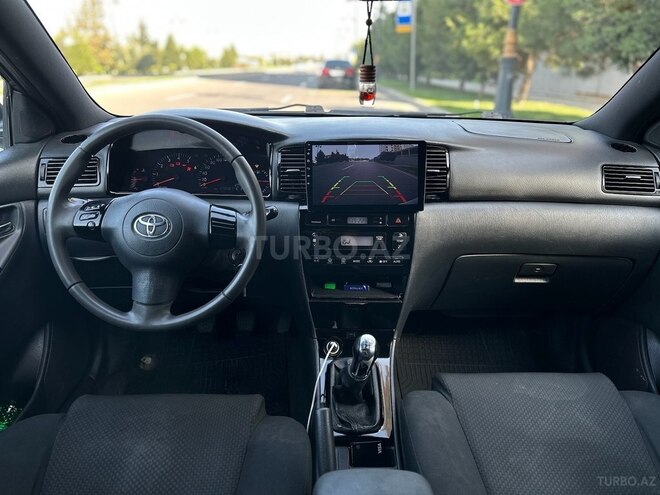 Toyota Corolla 2005, 279,000 km - 1.4 l - Bakı