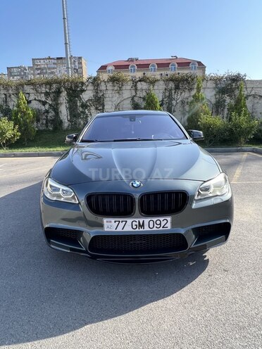 BMW 528 2013, 100,000 km - 2.0 l - Bakı