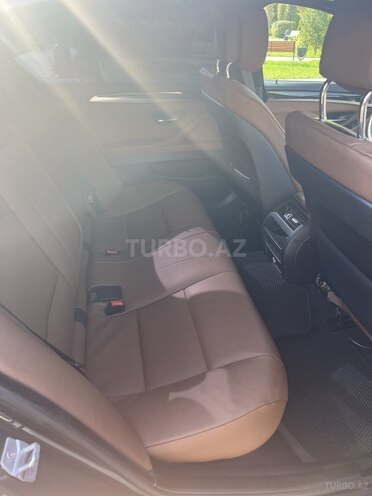 BMW 528 2013, 100,000 km - 2.0 l - Bakı