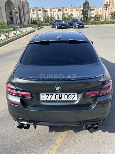 BMW 528 2013, 100,000 km - 2.0 l - Bakı