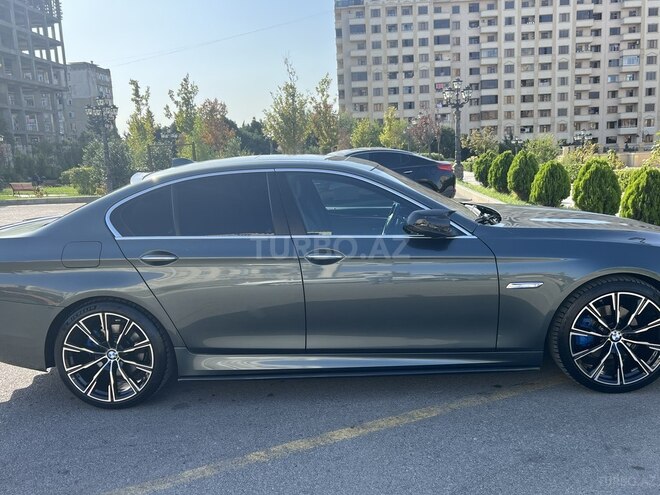 BMW 528 2013, 100,000 km - 2.0 l - Bakı