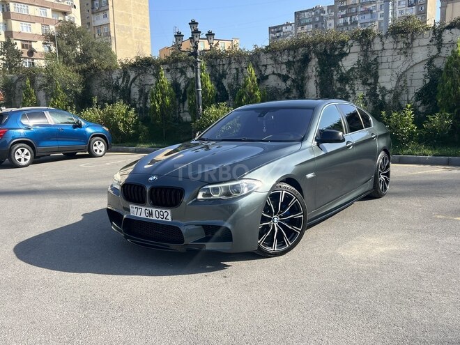 BMW 528 2013, 100,000 km - 2.0 l - Bakı