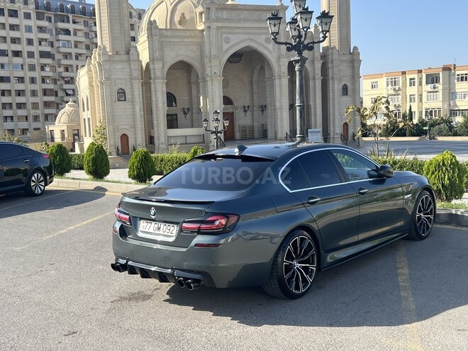 BMW 528 2013, 100,000 km - 2.0 l - Bakı