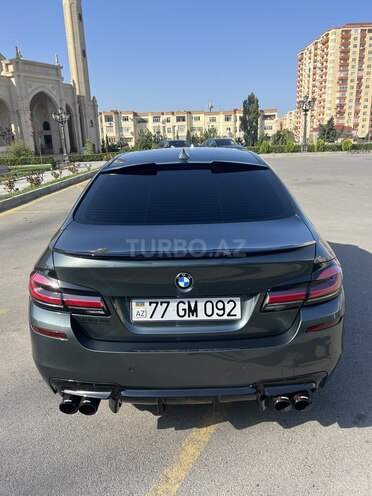BMW 528 2013, 100,000 km - 2.0 l - Bakı