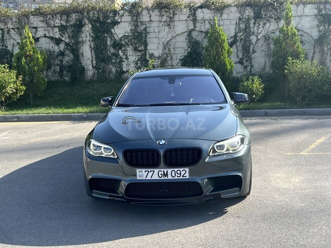 BMW 528 2013, 100,000 km - 2.0 l - Bakı