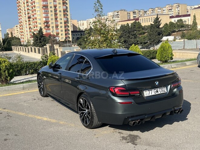 BMW 528 2013, 100,000 km - 2.0 l - Bakı