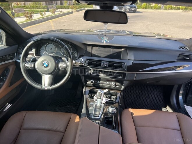 BMW 528 2013, 100,000 km - 2.0 l - Bakı